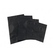 Black Stand Up Pouch Bags