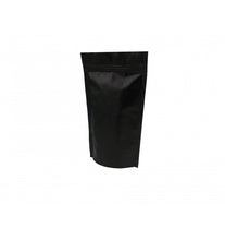 Black Stand Up Pouch Bags