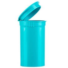 19 Dram Pop Top Bottles Child Resistant