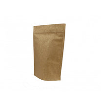 Kraft Stand Up Pouch Bags
