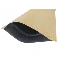Kraft Stand Up Pouch Bags