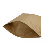 Kraft Stand Up Pouch Bags