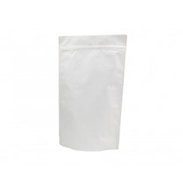 White Stand Up Pouch Bags
